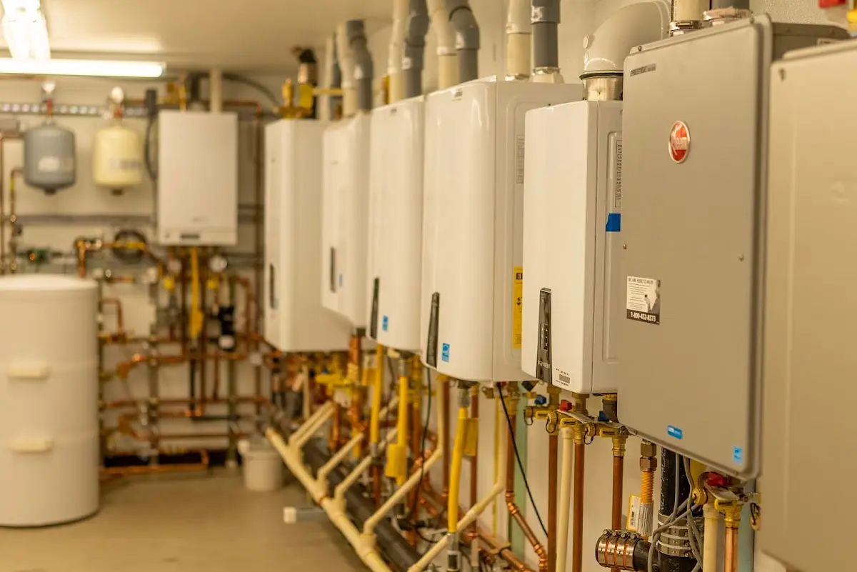 Plumbing services in Oley, PA